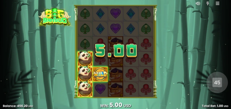 Big Bamboo slot demo